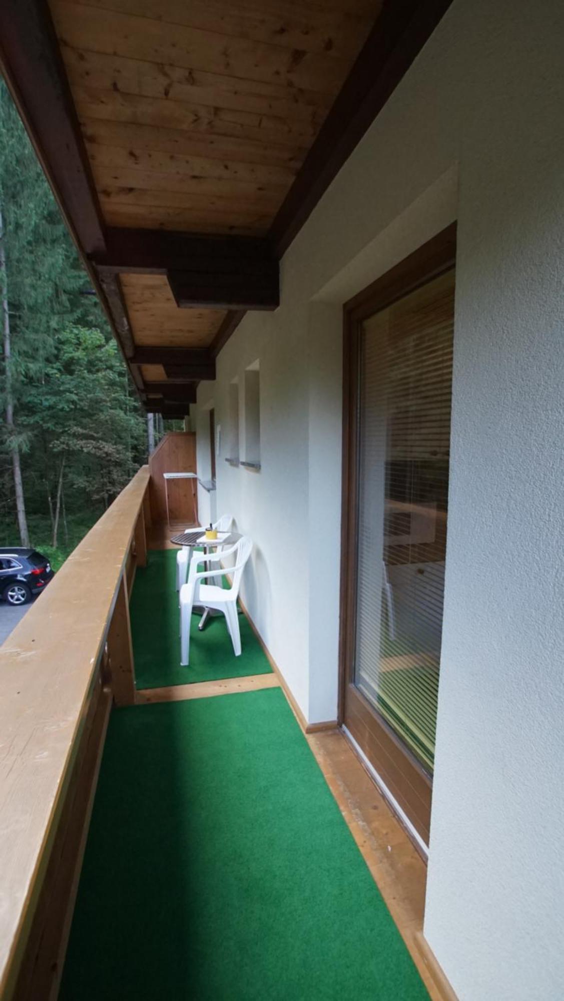 Haus Groeblacher Mayrhofen Kültér fotó