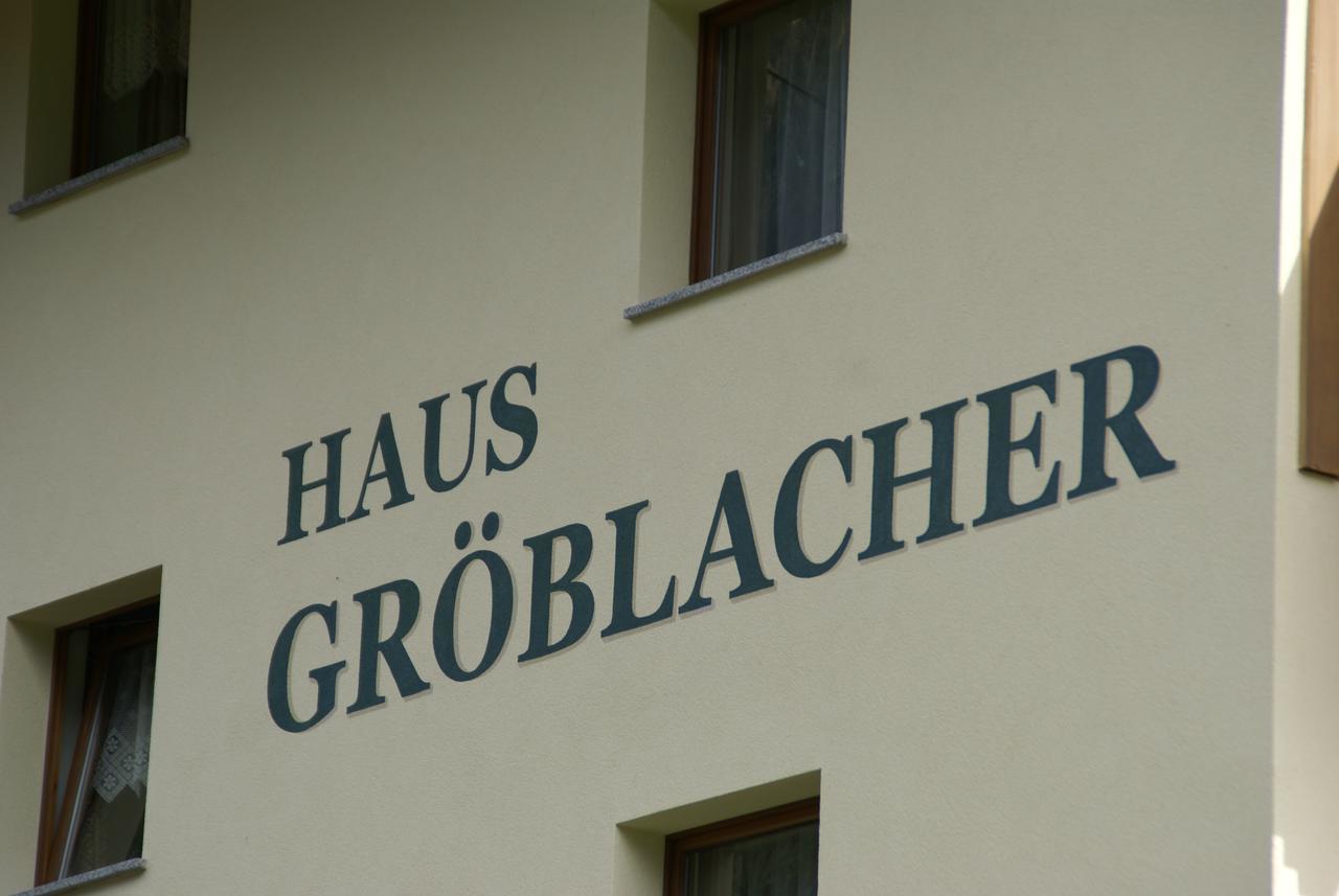 Haus Groeblacher Mayrhofen Kültér fotó