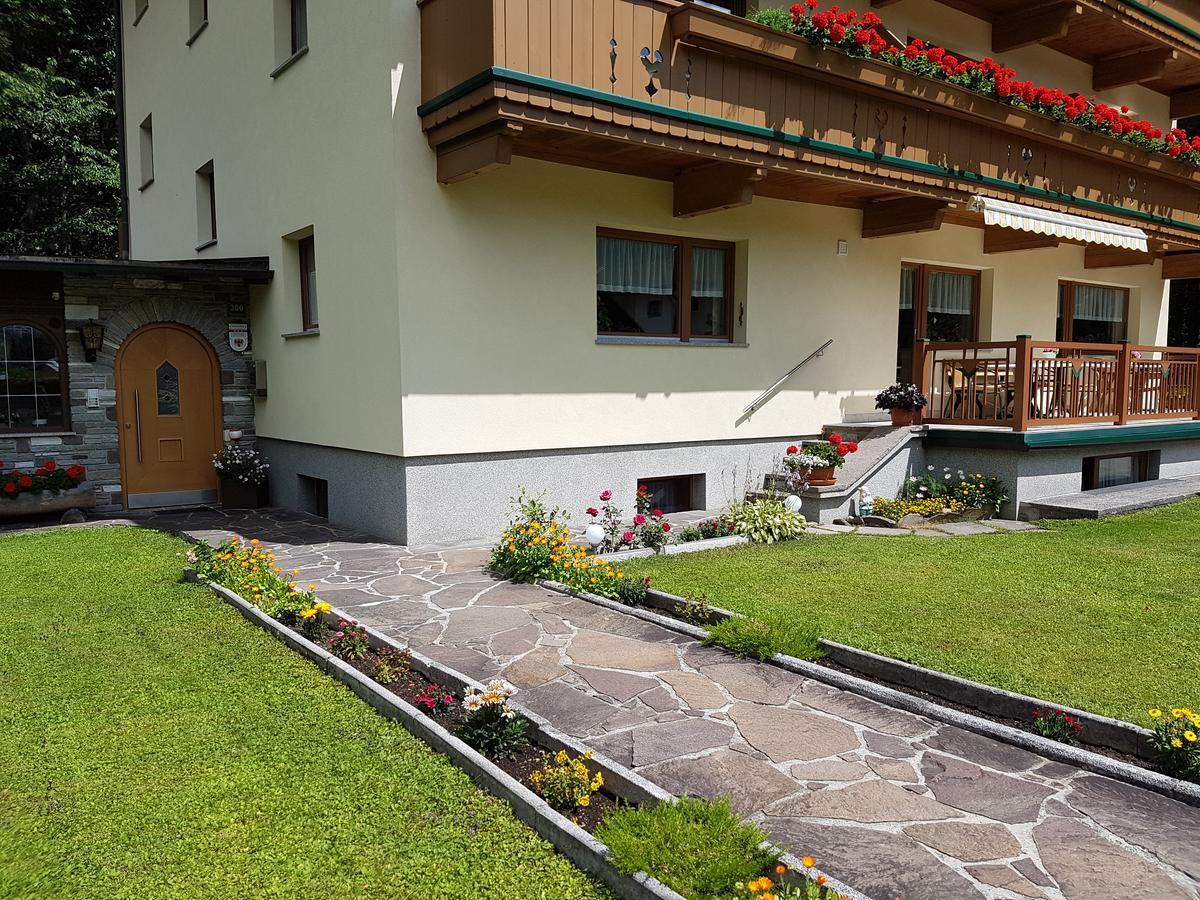 Haus Groeblacher Mayrhofen Kültér fotó