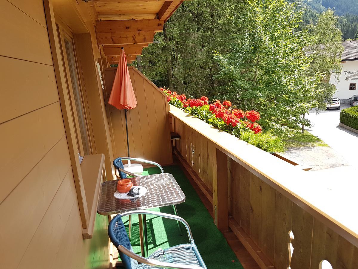 Haus Groeblacher Mayrhofen Kültér fotó